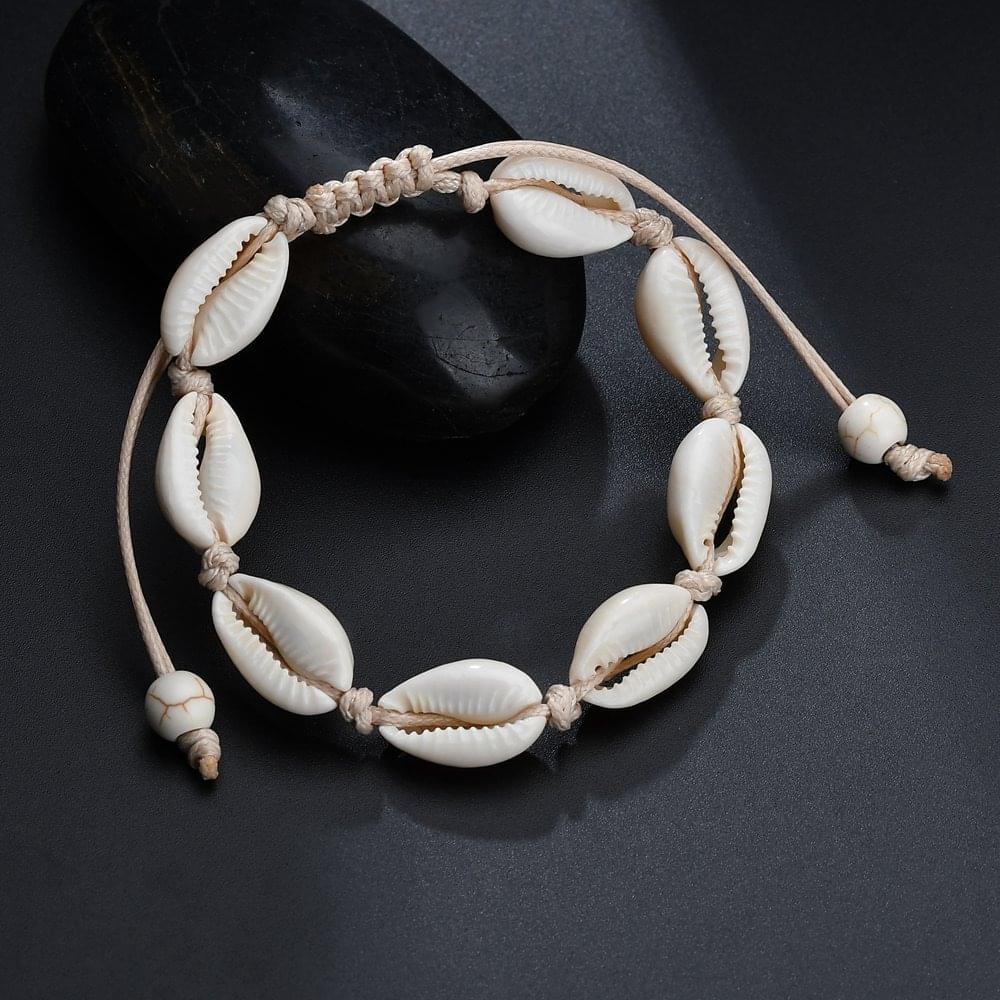 Boho Shell Anklet/bracelet