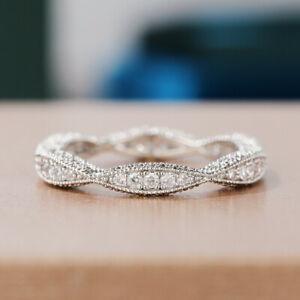 Silver Fashion Cubic Zirconia Ring