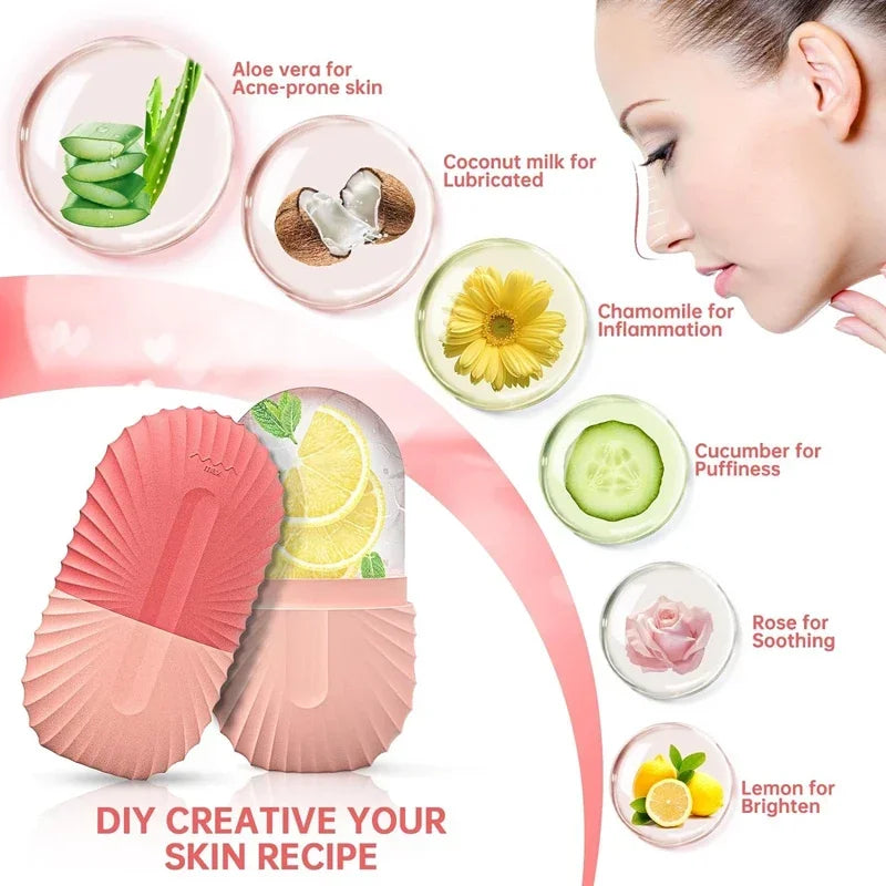 Soothing Facial Ice Roller