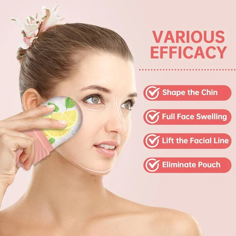 Soothing Facial Ice Roller