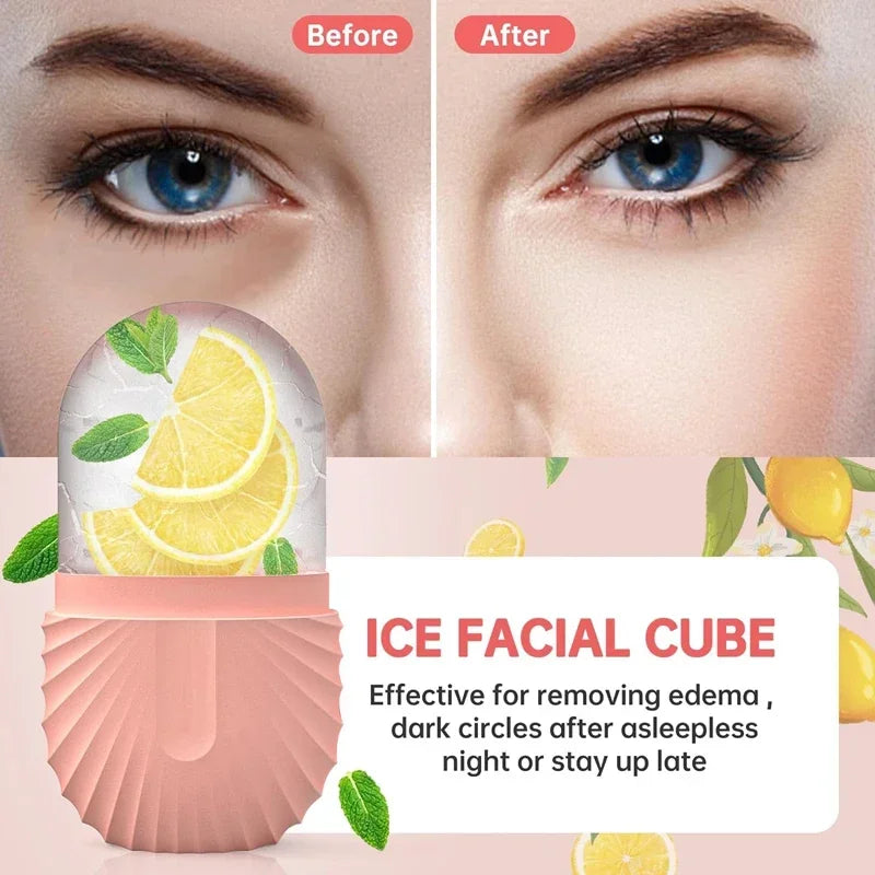 Soothing Facial Ice Roller