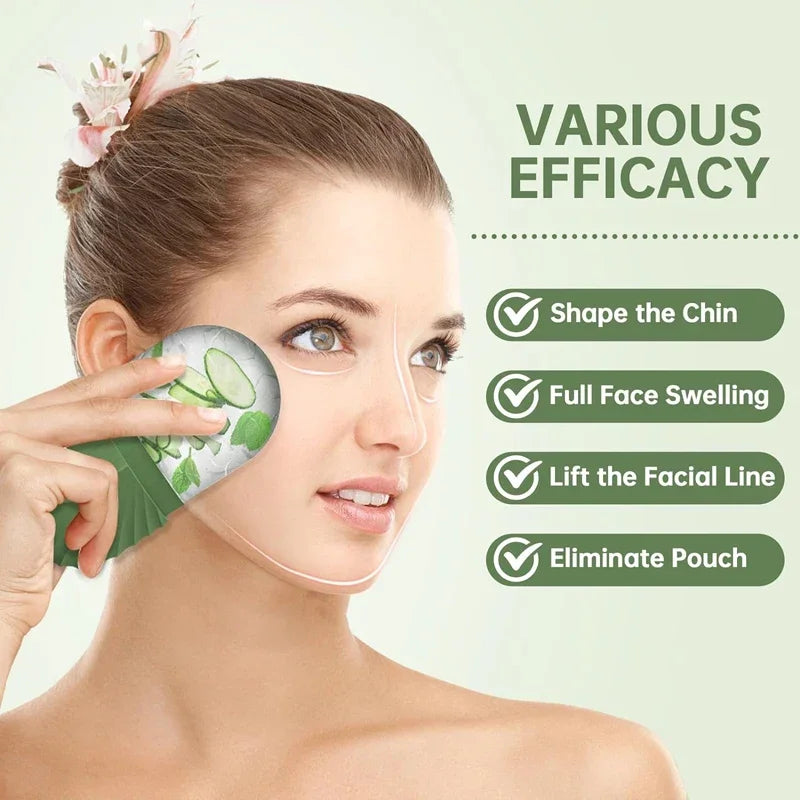 Soothing Facial Ice Roller