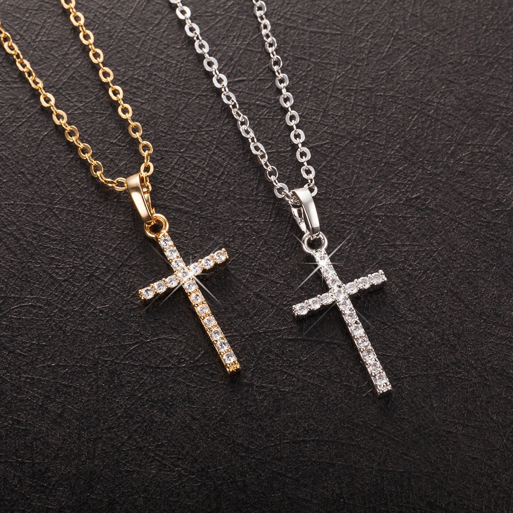 Cross Necklace