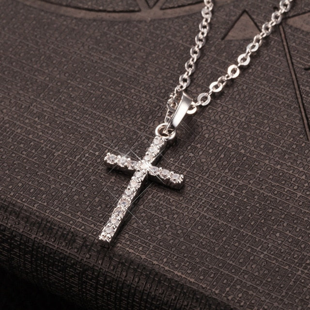 Cross Necklace