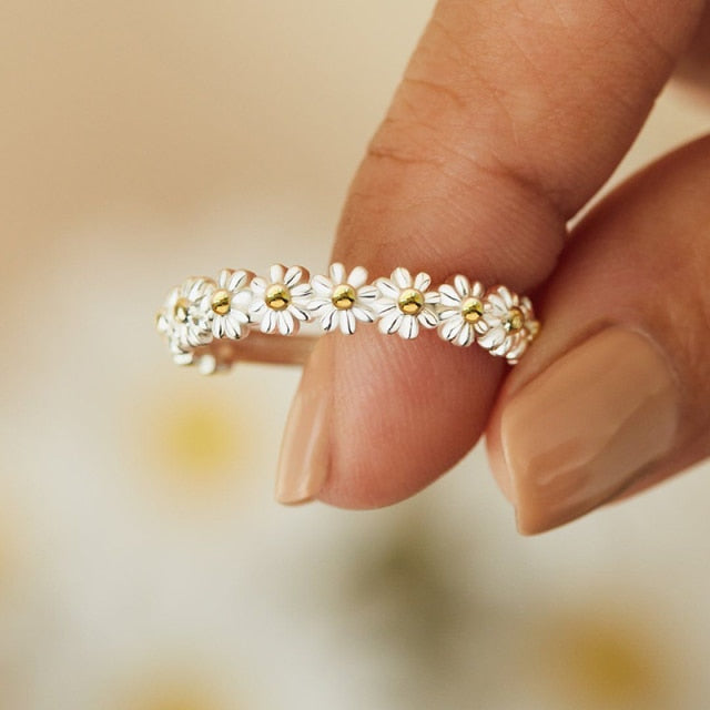 New Fashion Silver Butterfly Ring