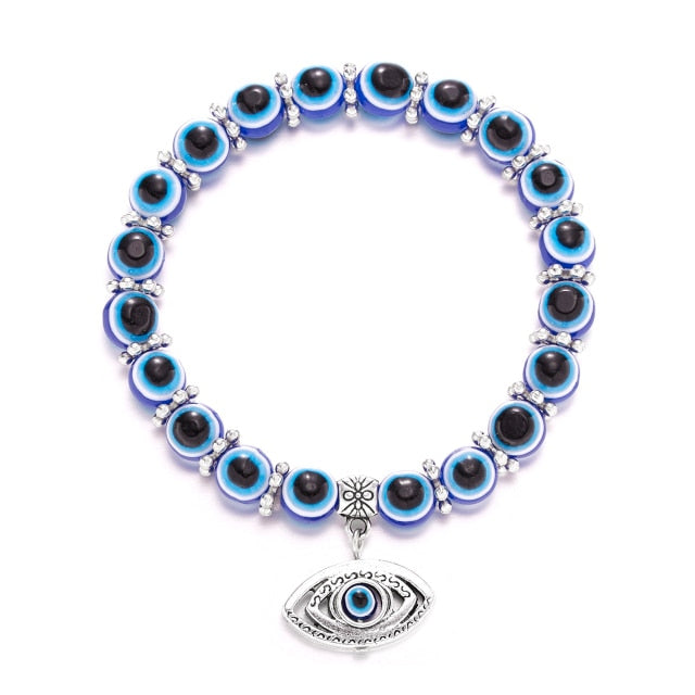 Turkish Lucky Evil Eye Bracelets