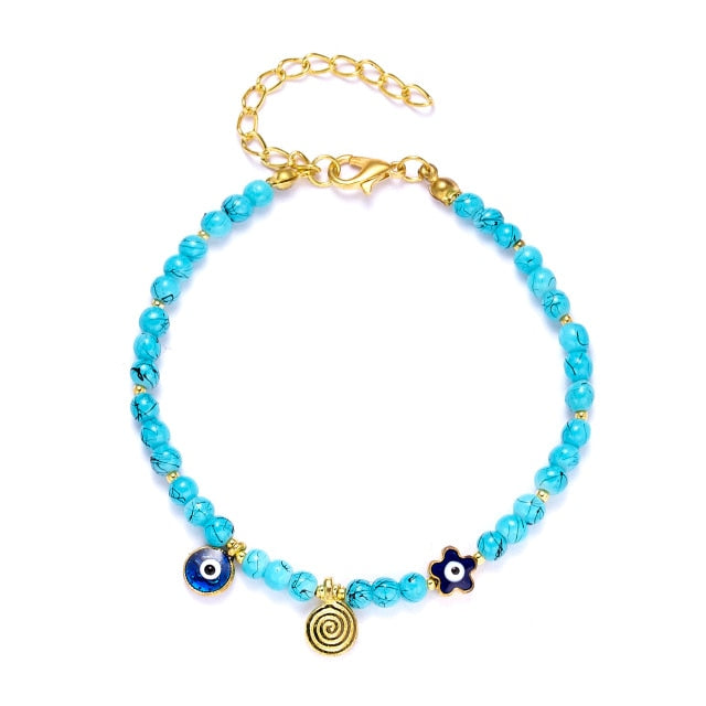 Turkish Lucky Evil Eye Bracelets