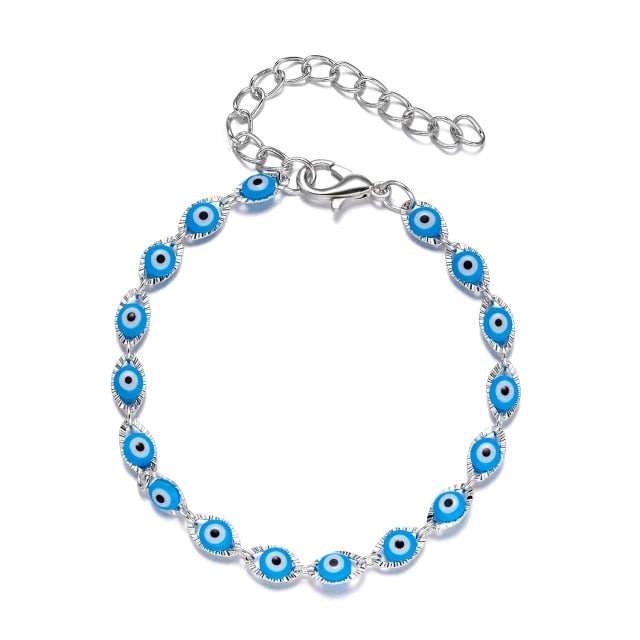 Turkish Lucky Evil Eye Bracelets