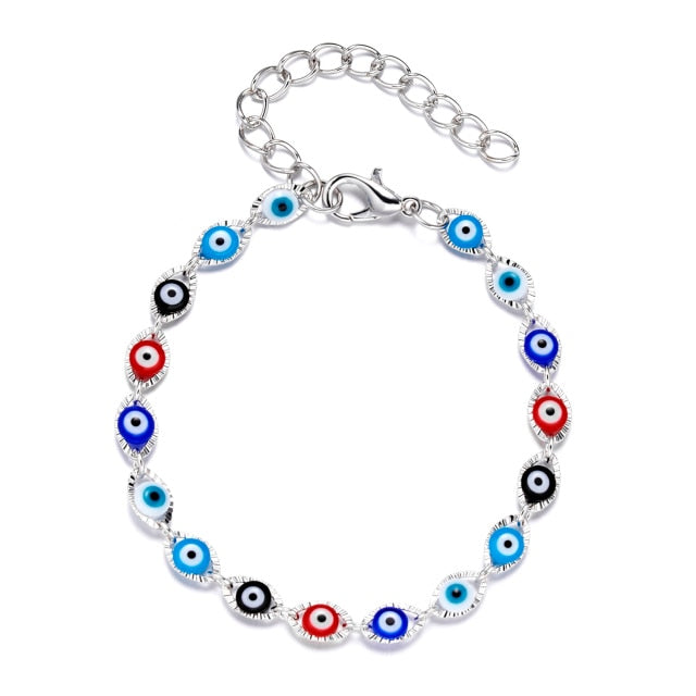 Turkish Lucky Evil Eye Bracelets